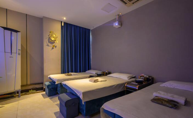 杭州西湖热石按摩：冬天里的救命暖宝宝